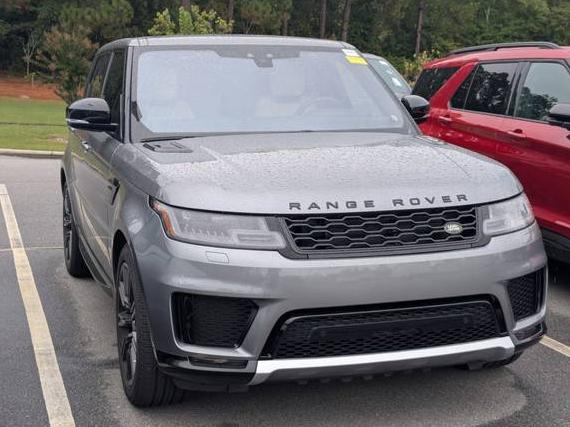 LAND ROVER RANGE ROVER SPORT 2022 SALWR2SU1NA231740 image